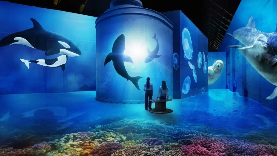 Fabrique des Lumières: The Sea - Image 1
